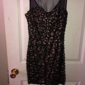 Shimmer Occasion Dress